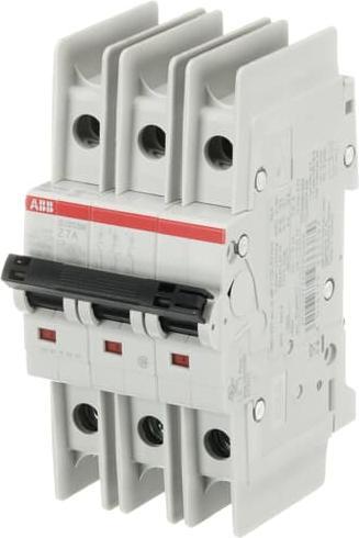 Produktbild ABB SU203M-K6 Sicherungsautomat K-Char., 2CDS273337R0377