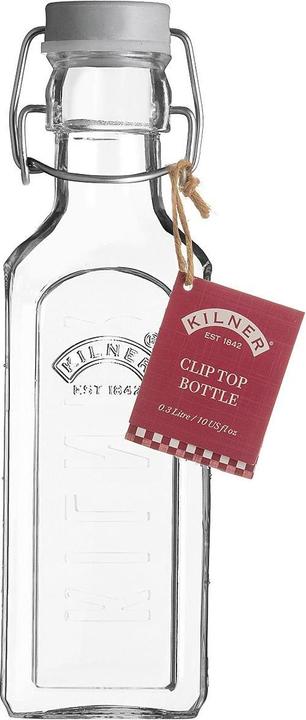 Image du produit Kilner Bouteille en verre (1 pcs, 0.30 l)