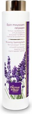 Le Château du Bois Entspannendes Schaumbad - Formel Bad&Dusche 500mL Bio (500 ml, Schaumbad)