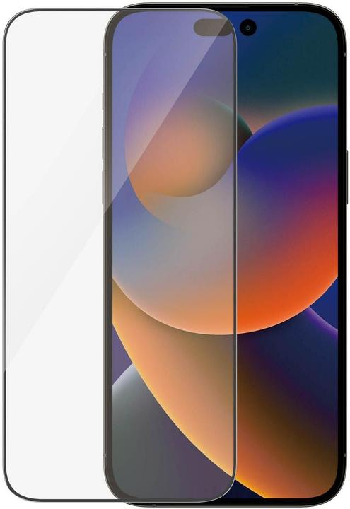 Actual product image PanzerGlass Ultra-Wide Fit (1 Piece, Apple iPhone 14 Pro Max)