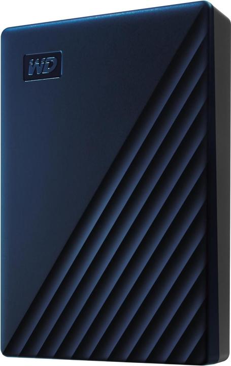 Actual product image WD My Passport - for Mac (4 TB)