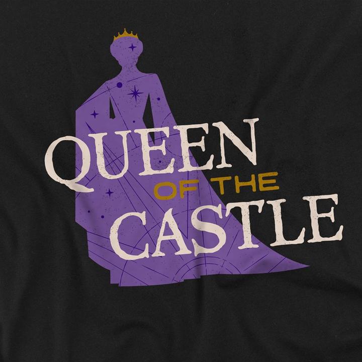 Produktbild Wish Formula Queen Of The Castle TShirt (L)