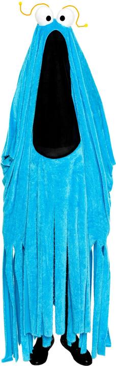 Produktbild Maskworld Die Sesamstrasse – Yip Yip Marsianer Kostüm blau (One Size)