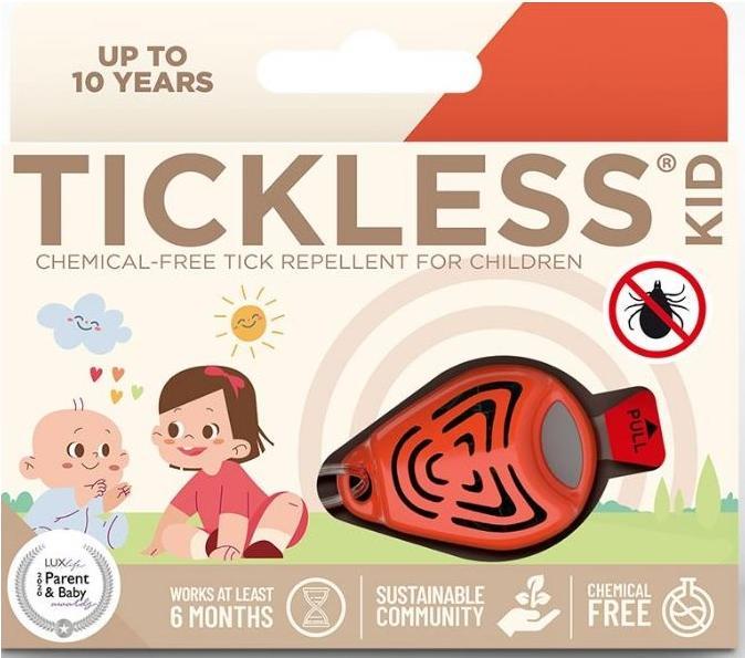 Tickless Kid Zeckenschutz