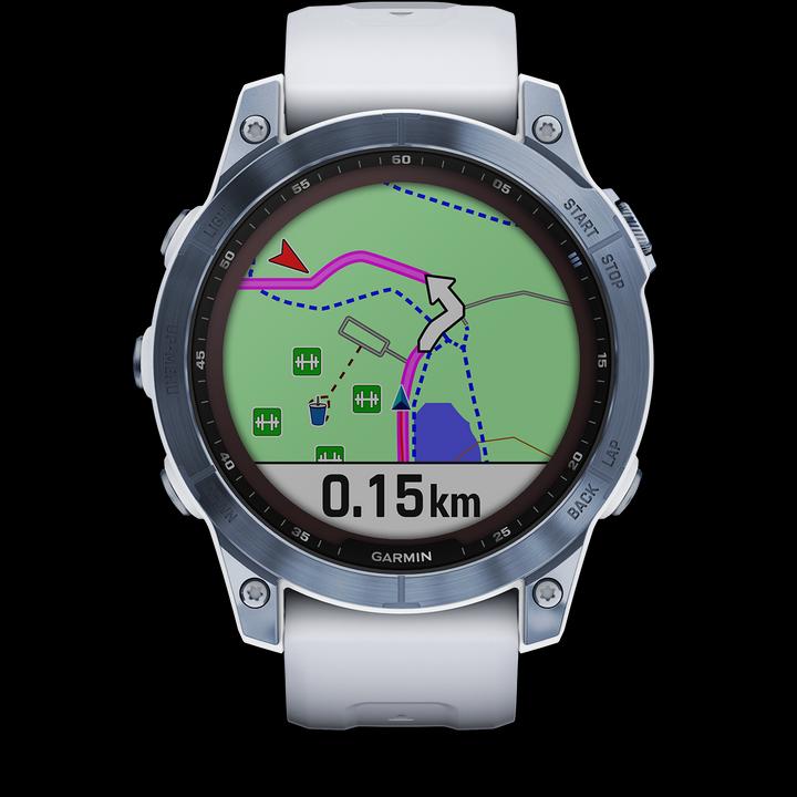 Immagine prodotto Garmin fēnix 7 Sapphire Solar (47 mm)