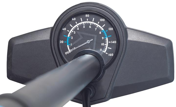 Actual product image PRO Stand pump Touring