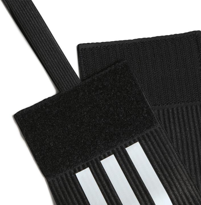 Produktbild adidas Tiro League OSFM Kapitänsbinde schwarz und weiss HS9766