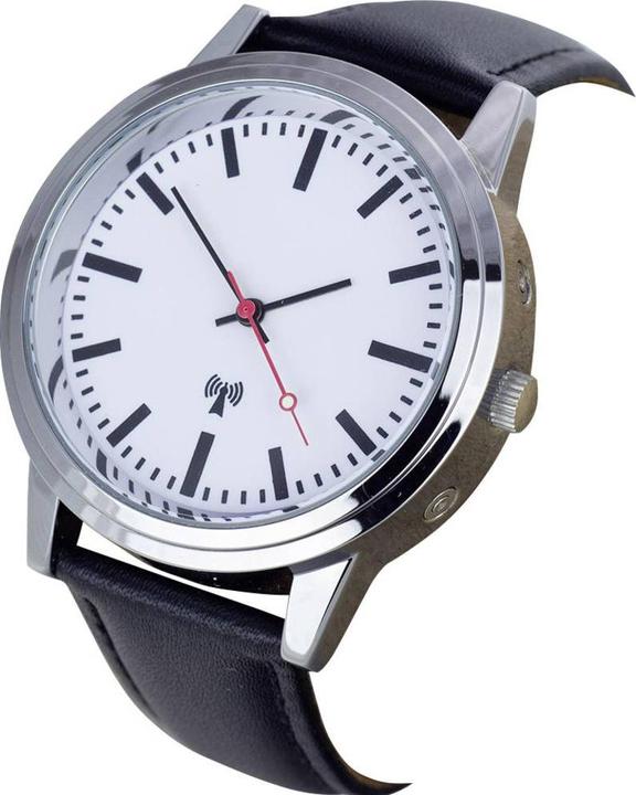 Produktbild EuroTime Funk Armbanduhr 62528 (Ø x H) (Analoguhr, 40 mm)