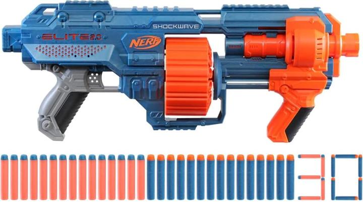Immagine prodotto Nerf Elite 2.0 Onda d'urto RD-15