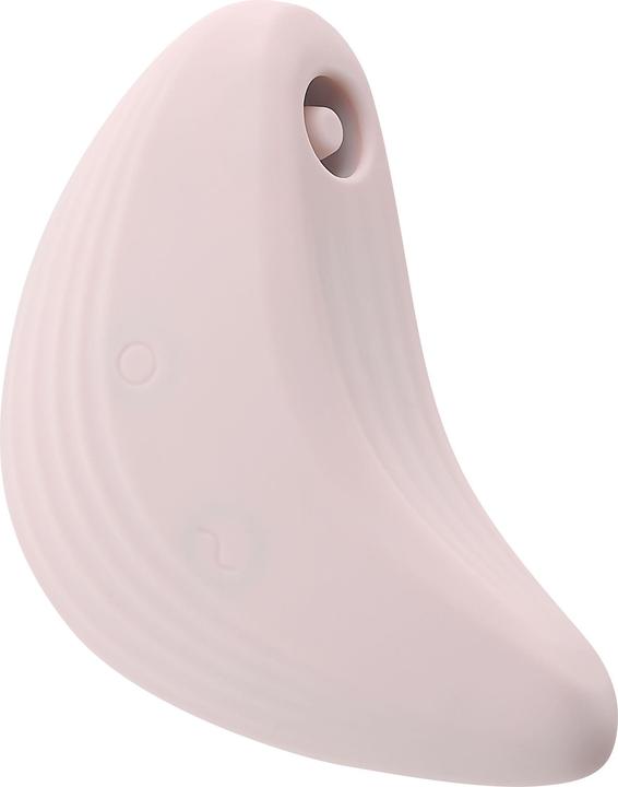 Evolved - Vibromasseur Palm - Rose Clair