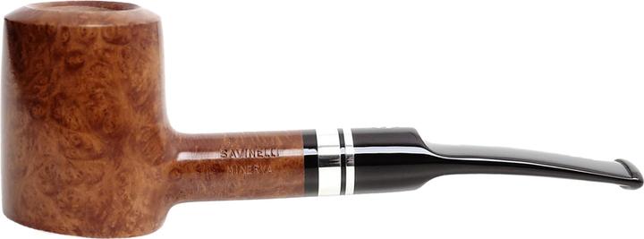 Produktbild Savinelli Pfeife Onda Smooth 677