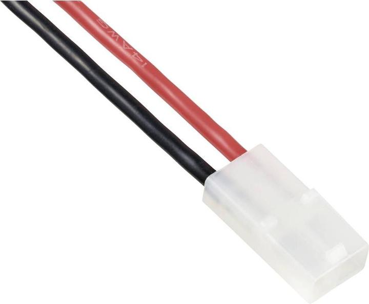 Actual product image Reely Model battery pack (NiMh) 7.2 V 2000 mAh Cell count: 6 Stick Tamiya (7.20 V, 2000 mAh)