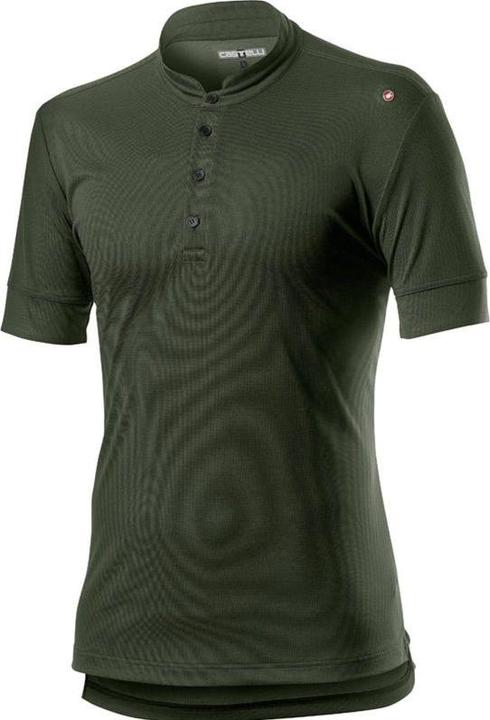 Immagine prodotto Castelli Polo tecnica (XS)