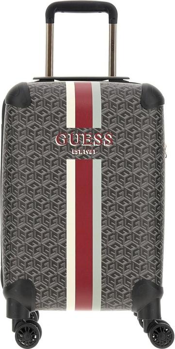 Produktbild Guess WILDER - 8-Wheeler 18" Charcoal (32 l, Handgepäck (bis 50l))