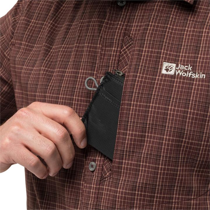 Produktbild Jack Wolfskin Rays Stretch Vent Shirt Men (S)