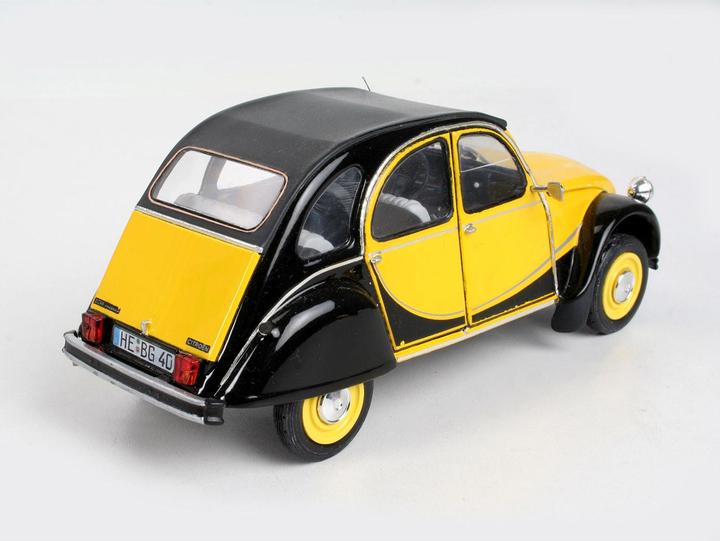 Immagine prodotto Revell Citroen 2CV Charleston
