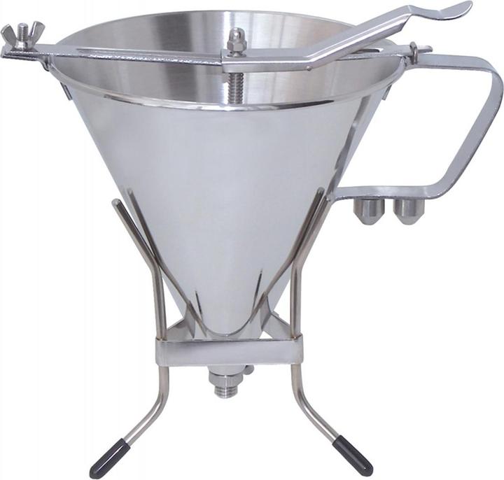Produktbild de Buyer Hutmutter zu Saucen- und Fondanttrichter