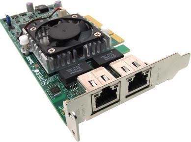 Actual product image Supermicro Aoc-Stg-I2t (RJ45)