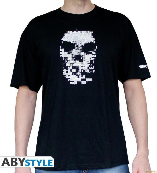 ABYstyle Watch Dogs - Clara - S Grosse (L)
