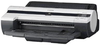 Actual product image Canon iPF610 (Ink, Colour)