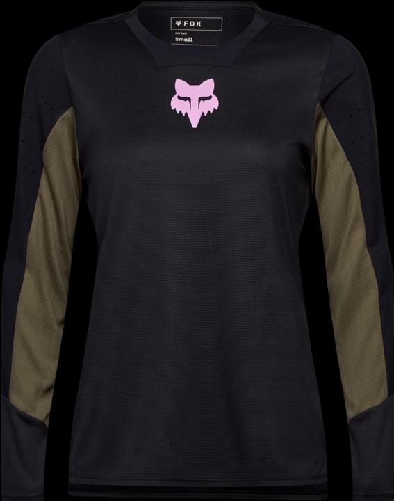 Image du produit Fox W Defend LS Jersey Park (XS)