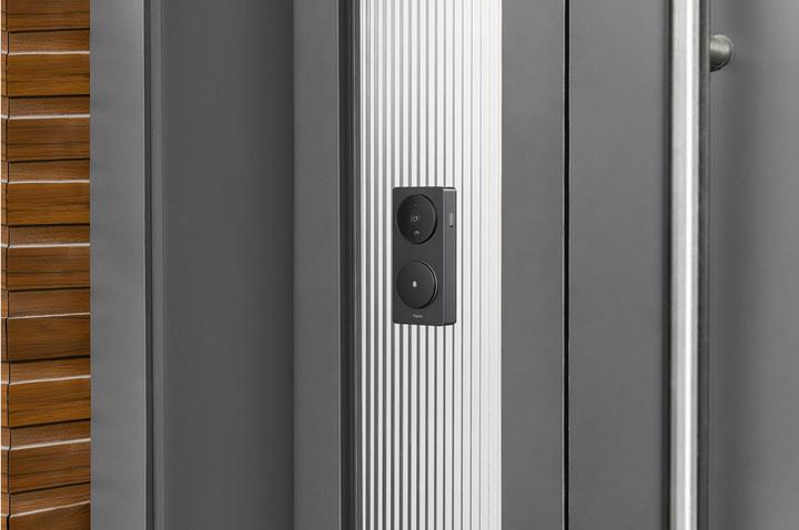 Actual product image Aqara Smart Video Doorbell G4 (Wi-Fi)
