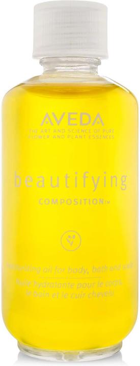 Actual product image Aveda beautifying composition™ (Body oil, 50 ml)