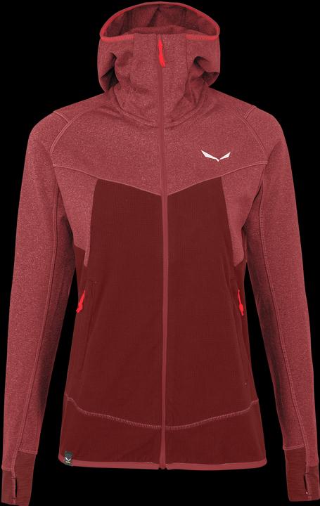 Image du produit Salewa Femmes Puez Hybrid Polarlite Fullzip (XL)