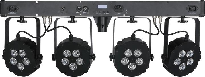Image du produit Showtec Compact Power Lightset 4 RGBW