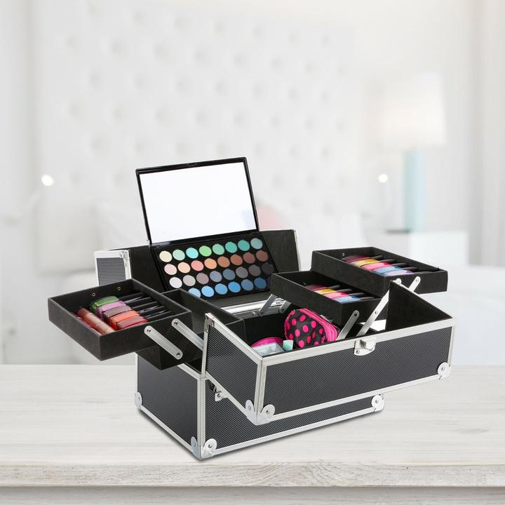 Actual product image Arebos Beauty case