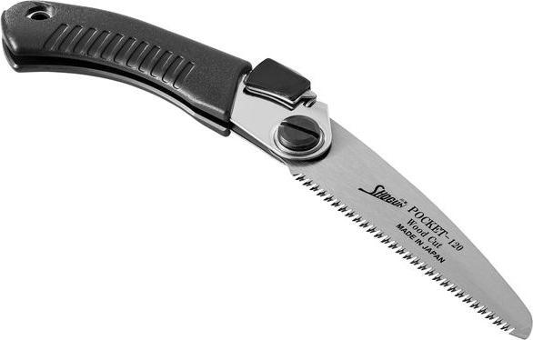 Shogun Japan-Taschen-Klappsäge MK-120W