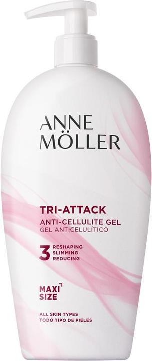 Anne Möller Tri-Attack (Lotion pour le corps, 400 ml)