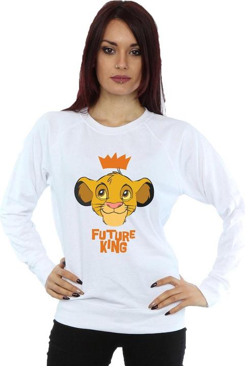 Produktbild Disney The Lion King Simba Future King Sweatshirt (XL)