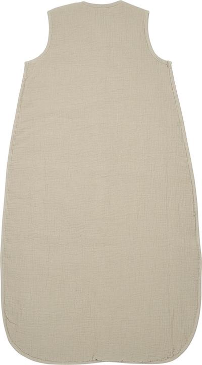 Actual product image Meyco Sleeping bag winter - pre-washed muslin (110 cm)