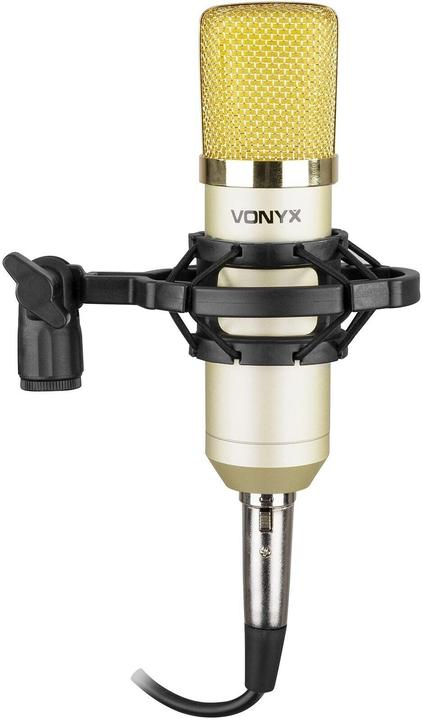 Produktbild Vonyx Mikrofon CM400C, Typ: Einzelmikrofon, Bauweise