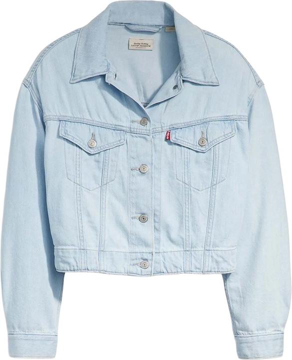 Levis Truckerjacke Leicht
