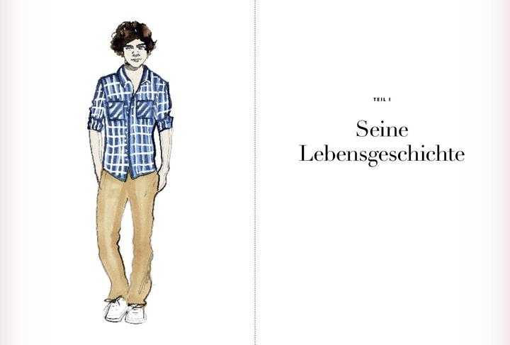 Produktbild Harry Styles Is Life (Deutsch, Kathleen Perricone, 2024)