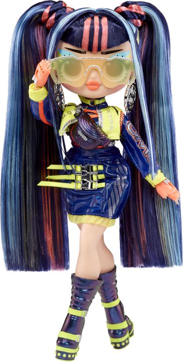 Actual product image MGA L.O.L. - OMG Core S8- Victory (591504)