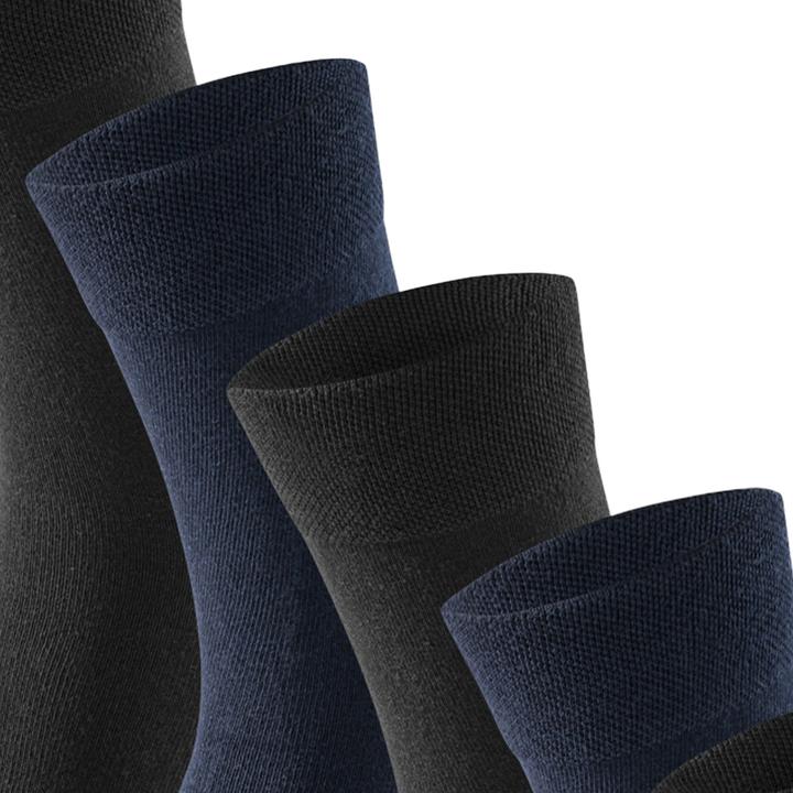 Immagine prodotto Schiesser Confezione da 10 calzini Bluebird (confezione da 10, 39 - 42)