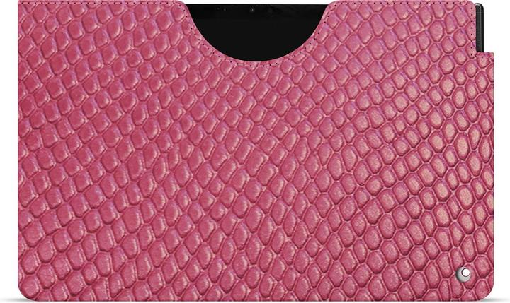 Serpent ciclamino ( Pantone #9E4C6E )