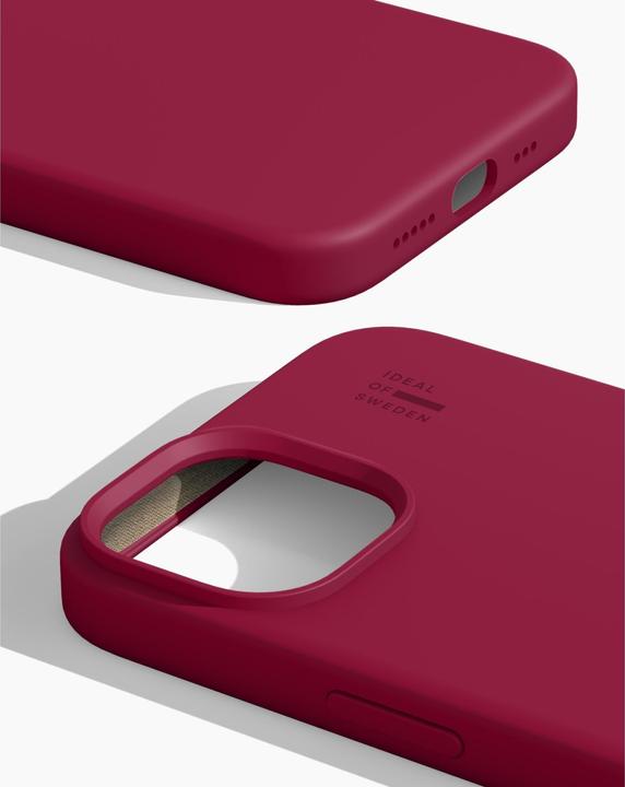 Immagine prodotto iDeal Of Sweden Magsafe Designer Silikon Case (Apple iPhone 16e, Apple iPhone 15, Apple iPhone 14, Apple iPhone 13)