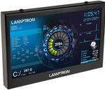 Produktbild Lamptron CT070 All-In-One Controller, 7 Zoll IPS, Touch - schwarz