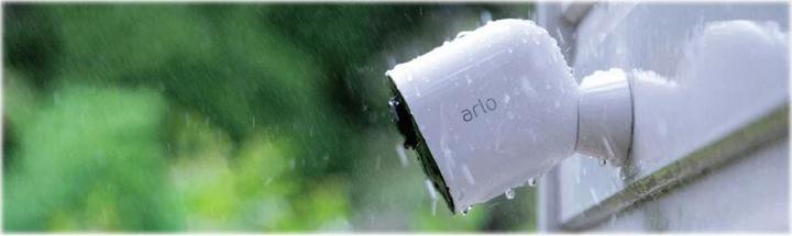 Immagine prodotto Arlo Camera Ultra 2 Spotlight, set di 2 (3840 x 2160 pixel)
