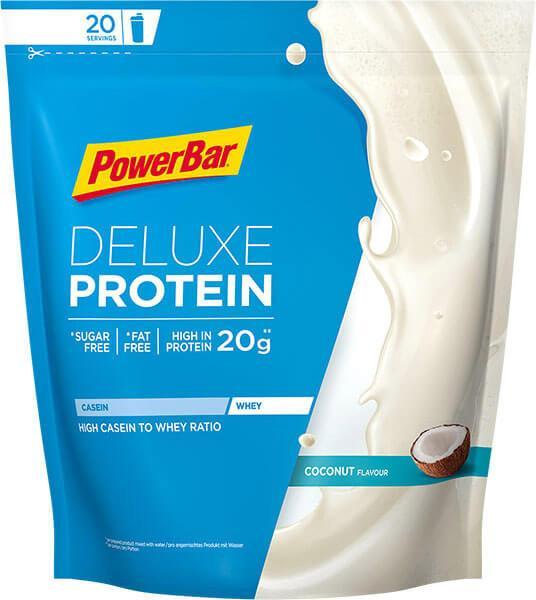 Actual product image Powerbar deluxe protein (Vanilla, 1 pcs., 500 g)