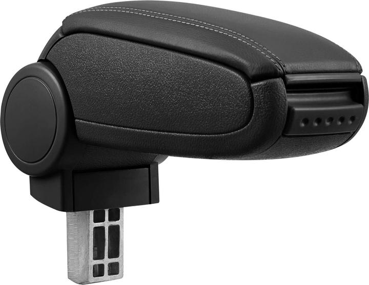 Immagine prodotto Pro-Tec Bracciolo centrale Ford Fiesta 8 MK8 con vano portaoggetti in similpelle nero