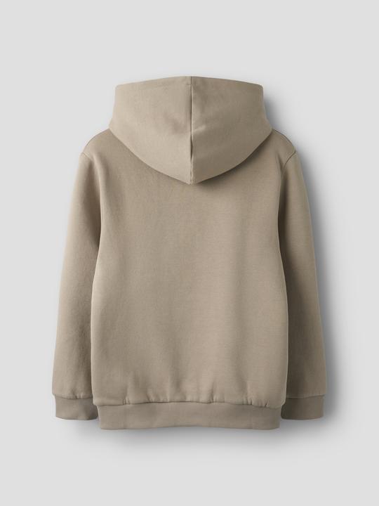 Produktbild Name it Nkmbrody Ls Nreg Sweat Wh Bru Noos (134)