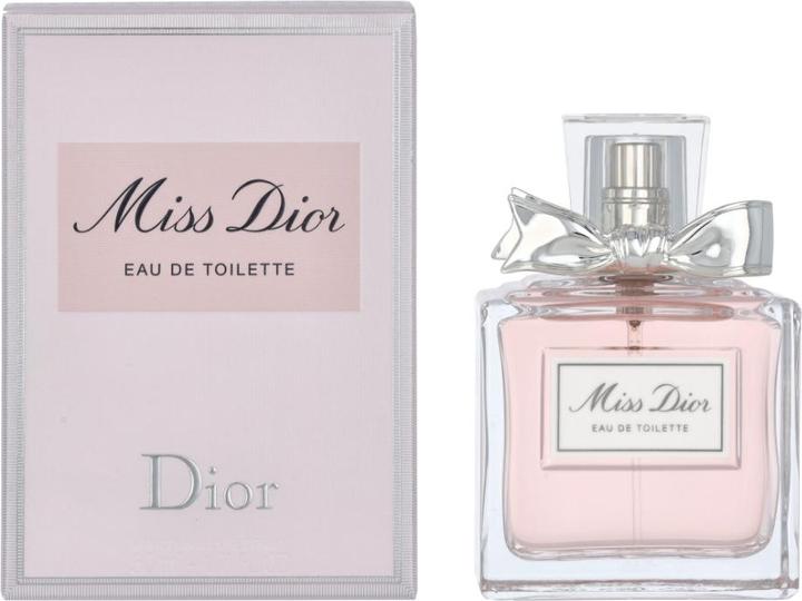 Actual product image Dior Miss (Eau de toilette, 50 ml)
