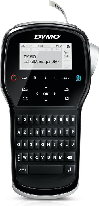Dymo LabelManager 280 AZERTY EU Plug