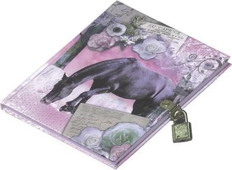 Produktbild Pagna Tagebuch mit Schloss