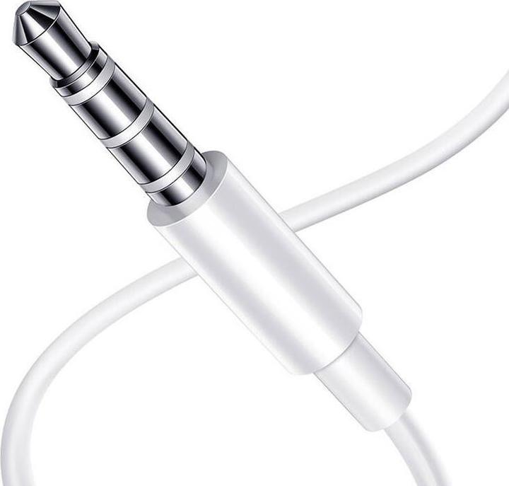 Image du produit Mcdodo HP-6080 Ecouteurs filaires intra-auriculaires (blanc) (Filaire)